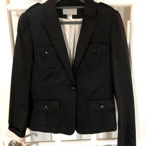 Black Blazer - Dress up or down